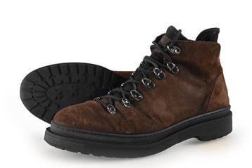 Greve Wandelschoenen in maat 42 Bruin, Bruin, Verzenden, Zo goed als nieuw, Greve