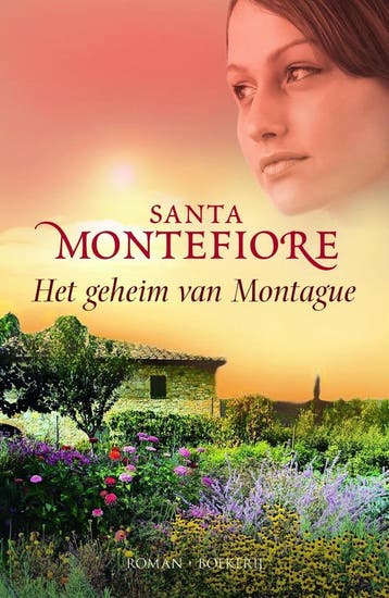 Het geheim van Montague 9789022578377 Santa Montefiore, Verzenden, Gelezen, Santa Montefiore