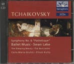 Pyotr Ilyich Tchaikovsky, Philharmonia Orchestra, Yehudi Men, Verzenden, Gebruikt