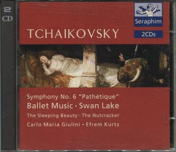 Pyotr Ilyich Tchaikovsky, Philharmonia Orchestra, Yehudi Men, Verzenden
