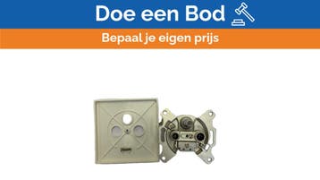 Bieden: SEAS TV/Radio/Satellite Outlet - Marine, Ophalen of Verzenden, Nieuw
