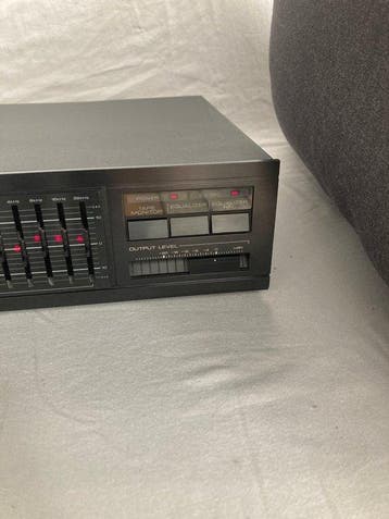 Kenwood - GE-56 Égaliseur graphique stéréo