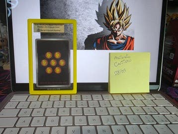 Bandai - 1 Graded card - Dragon Ball - Son Goku Fb05-119, Nieuw