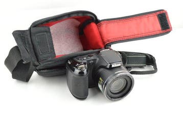 Nikon Coolpix L810 with Bag Appareil photo numérique, Nieuw