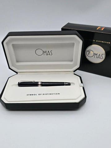 Omas - Omas paragon - Vulpen, Verzamelen, Nieuw