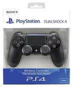 Playstation 4 / PS4 Controller DualShock 4 Zwart V2 (Nieuw), Ophalen of Verzenden