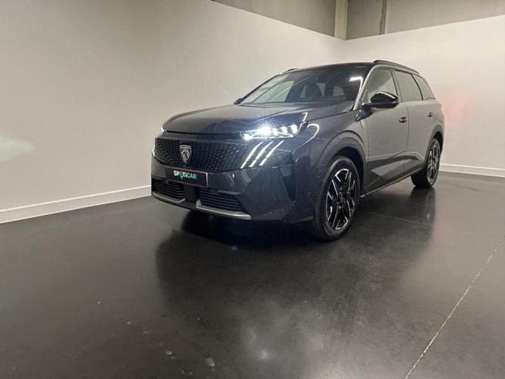 Peugeot 5008, Autos, Peugeot