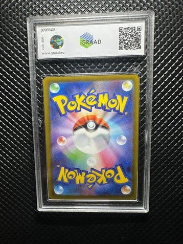 Pokémon - 1 Graded card - Mega Scrafty EX 231/193 Full art,, Nieuw