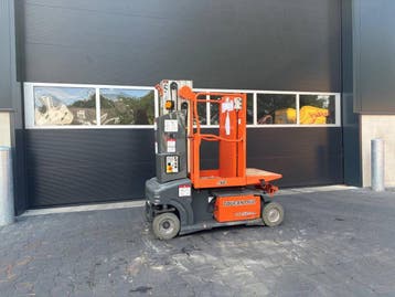 Veiling: Masthoogwerker JLG Toucan Duo Elektrisch 6m 2015, Zakelijke goederen, Machines en Bouw | Liften, Steigers en Ladders