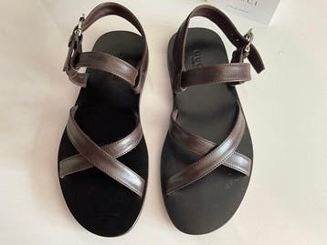 Gucci - Sandalen - Maat: EU 40 - Vintage, Nieuw