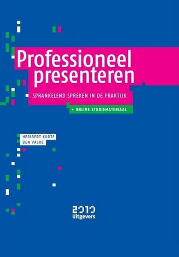 Professioneel presenteren 9789490951085 Heribert Korte, Verzenden, Heribert Korte