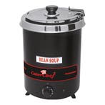 Soepketel 5,7L | 300W | 33,5(H)xØ23,5cm CaterChef, Verzenden, Nieuw in verpakking