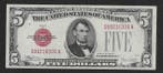 Verenigde Staten van Amerika. - 3 x 5 Dollars - various