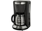 Russell Hobbs - Koffiezetapparaat - Zwart, Verzenden, Nieuw, Koffiemachine