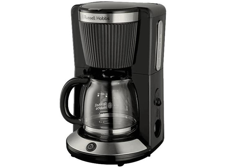 Russell Hobbs - Koffiezetapparaat - Zwart, Electroménager, Cafetières, Envoi