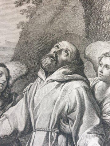 Francesco Rosaspina (1762-1841), after Francesco Gessi