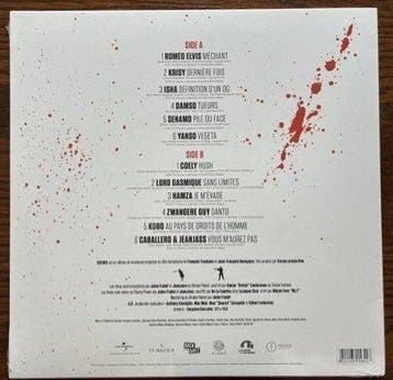 Various Original Soundtracks - TUEURS - Splattered Vinyl -, Cd's en Dvd's, Nieuw in verpakking