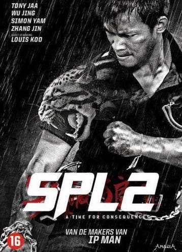 Spl 2 (blu-ray tweedehands film), Cd's en Dvd's, Ophalen of Verzenden, Nieuw in verpakking