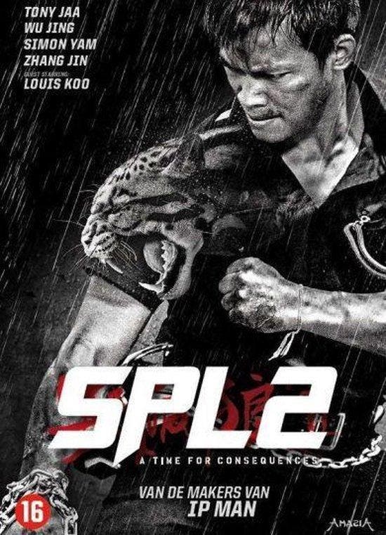 Spl 2 (blu-ray tweedehands film), CD & DVD, Blu-ray, Enlèvement ou Envoi