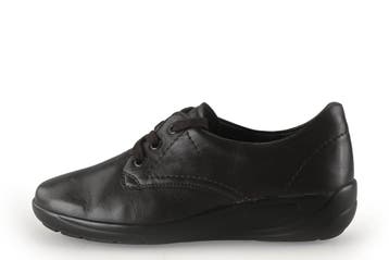 Semler Veterschoenen in maat 40 Zwart, Kleding | Dames, Schoenen, Verzenden, Zwart, Overige typen, Zo goed als nieuw