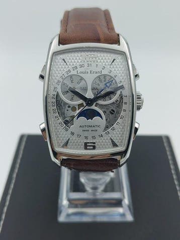 Louis Erard - 1931 Triple Calendar Moonphase - Homme - 2020
