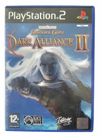 Baldurs Gate: Dark Alliance 2 (PS2) (TWEEDEHANDS), Games en Spelcomputers, Verzenden, Nieuw