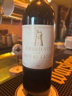 1984 Grand Vin de Chateau Latour - Pauillac - 1 Bouteille