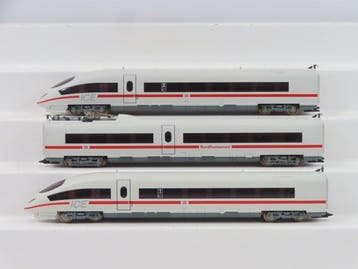Minitrix N - 11202 - Rame automotrice (1) - Train à grande, Nieuw