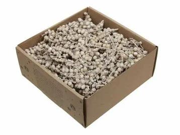Canella 2 cut stukjes takjes White wash ca. 5 cm 300 gram, Nieuw