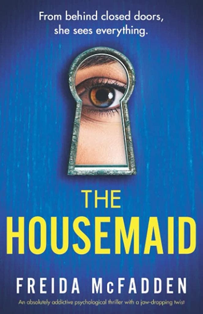 The Housemaid 9781803144382 Freida Mcfadden, Boeken, Taal | Engels, Zo goed als nieuw, Verzenden