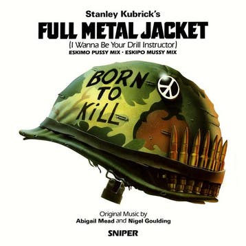 Abigail Mead And Nigel Goulding - Full Metal Jacket (I Wanna, Verzenden