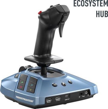 Thrustmaster TCA Sidestick X Airbus Edition – Flight Simu., Verzenden, Nieuw