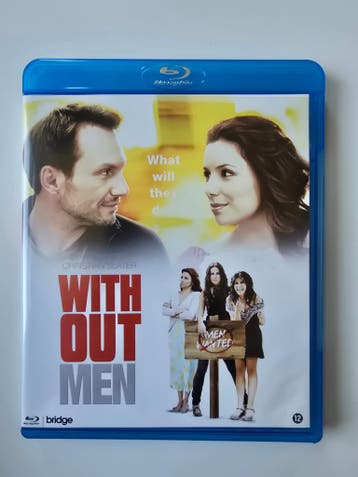 WITHOUT MEN (BLURAY), Gebruikt