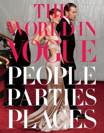The World in Vogue 9780307271877 Hamisch Bowles, Boeken, Verzenden, Gelezen, Hamisch Bowles