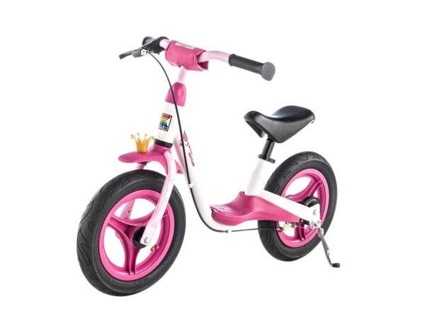 Veiling - Kettler Spirit Air 12,5 Prinses Loopfiets - Roze, Fietsen en Brommers, Fietsen | Kinderfietsjes