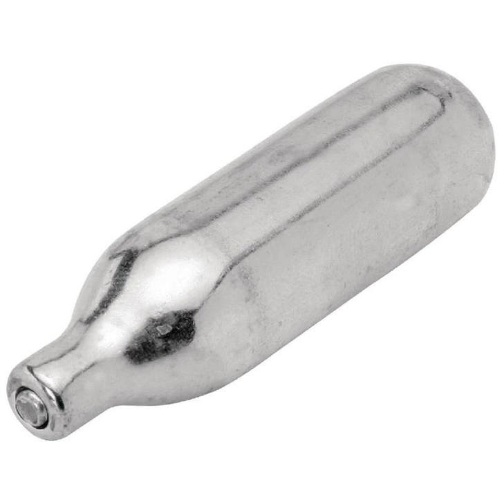 Slagroompatroon staal | 50 stuks | Voor CB162, k637, GG485, Zakelijke goederen, Horeca | Keukenapparatuur, Nieuw in verpakking