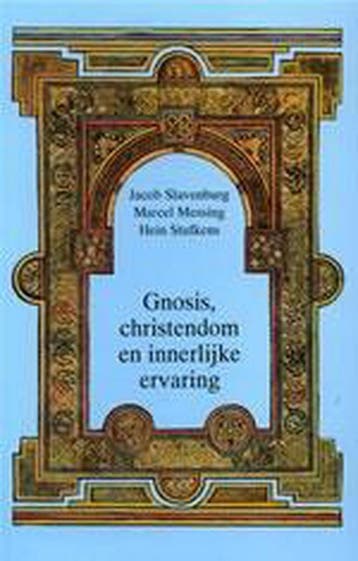 Gnosis, christendom en innerlijke ervaring 9789020280647, Verzenden, Zo goed als nieuw, Marcel Messing