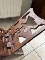 Kranten boeken rek - Zuid-Afrika (Zonder minimumprijs)