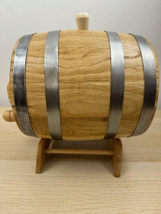 Glenmorangie Barrel 3l - Vat - Hout, Antiek en Kunst, Antiek | Keukengerei