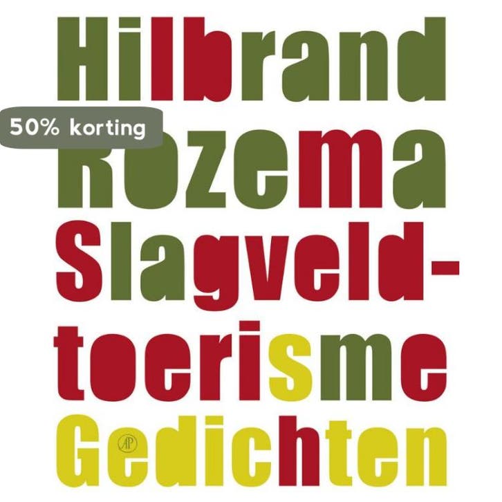 Slagveldtoerisme 9789029566674 H. Rozema, Livres, Poèmes & Poésie, Envoi