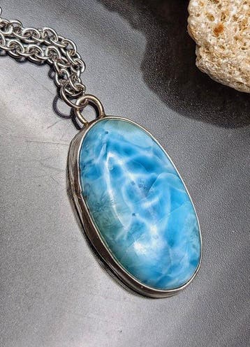 Sieraad Tuffo ambachtelijk in 925 sterlingzilver met