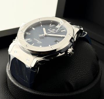 Hublot - Classic Fusion - 511.NX.7170.RX Brand New - Homme -, Nieuw