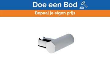Bieden: Newform 65598.21.018 Chrome Shower Head, Bricolage & Construction, Ophalen of Verzenden