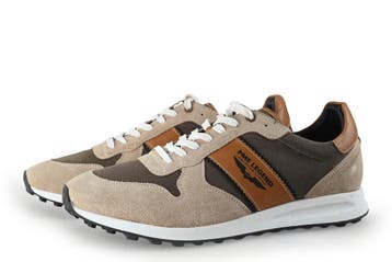 PME Legend Sneakers in maat 46 Bruin, Bruin, Verzenden, Zo goed als nieuw, Sneakers