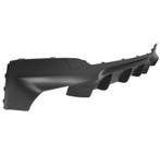 Diffuseur Pour Bmw G30 G31 17-19 Look M Tech, Verzenden, Nieuw