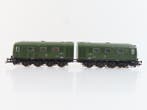 Märklin H0 - Uit set 37203 - Locomotive diesel (1) - V188 -