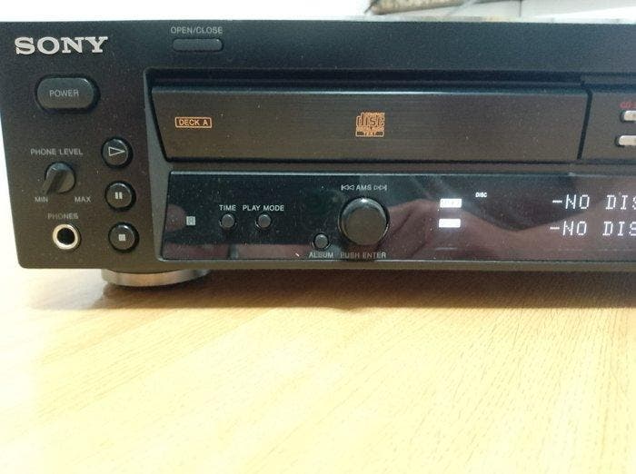 Sony - RCD-W100 Cd-recorder, TV, Hi-fi & Vidéo, Radios