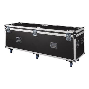 WENTEX® Pipe enamp; Drape Flightcase – baseplate 60cm, Muziek en Instrumenten, Licht en Laser, Verzenden, Nieuw