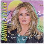 Bonnie Tyler - The Best Is Yet To Come, Verzenden