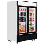 Vrieskast | SERIE LG | 1108L | Wit/Zwart | -14°C/-25°C |, Verzenden, Nieuw in verpakking